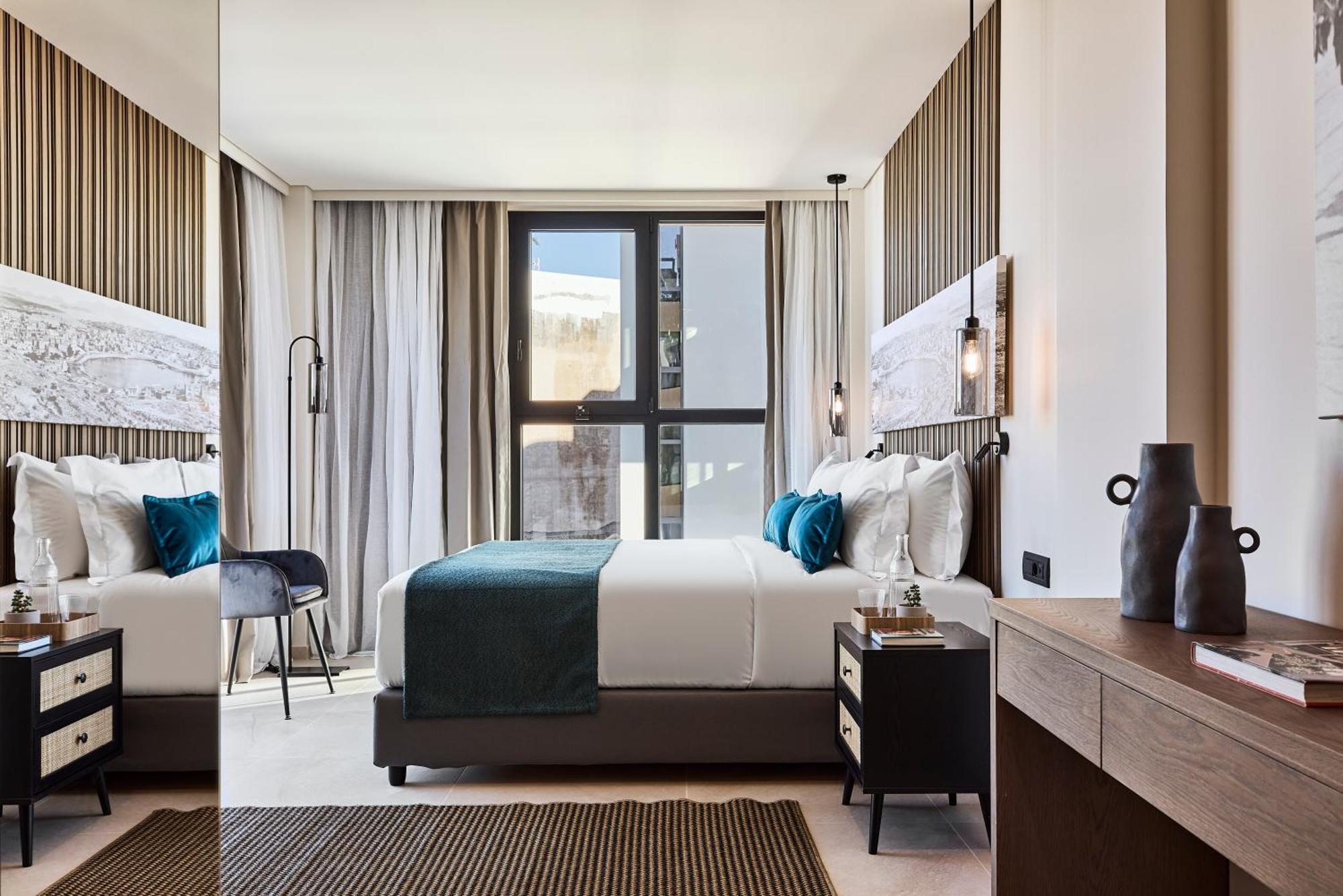 Athenarum Portus Life & Style Hotel Pireus Zewnętrze zdjęcie