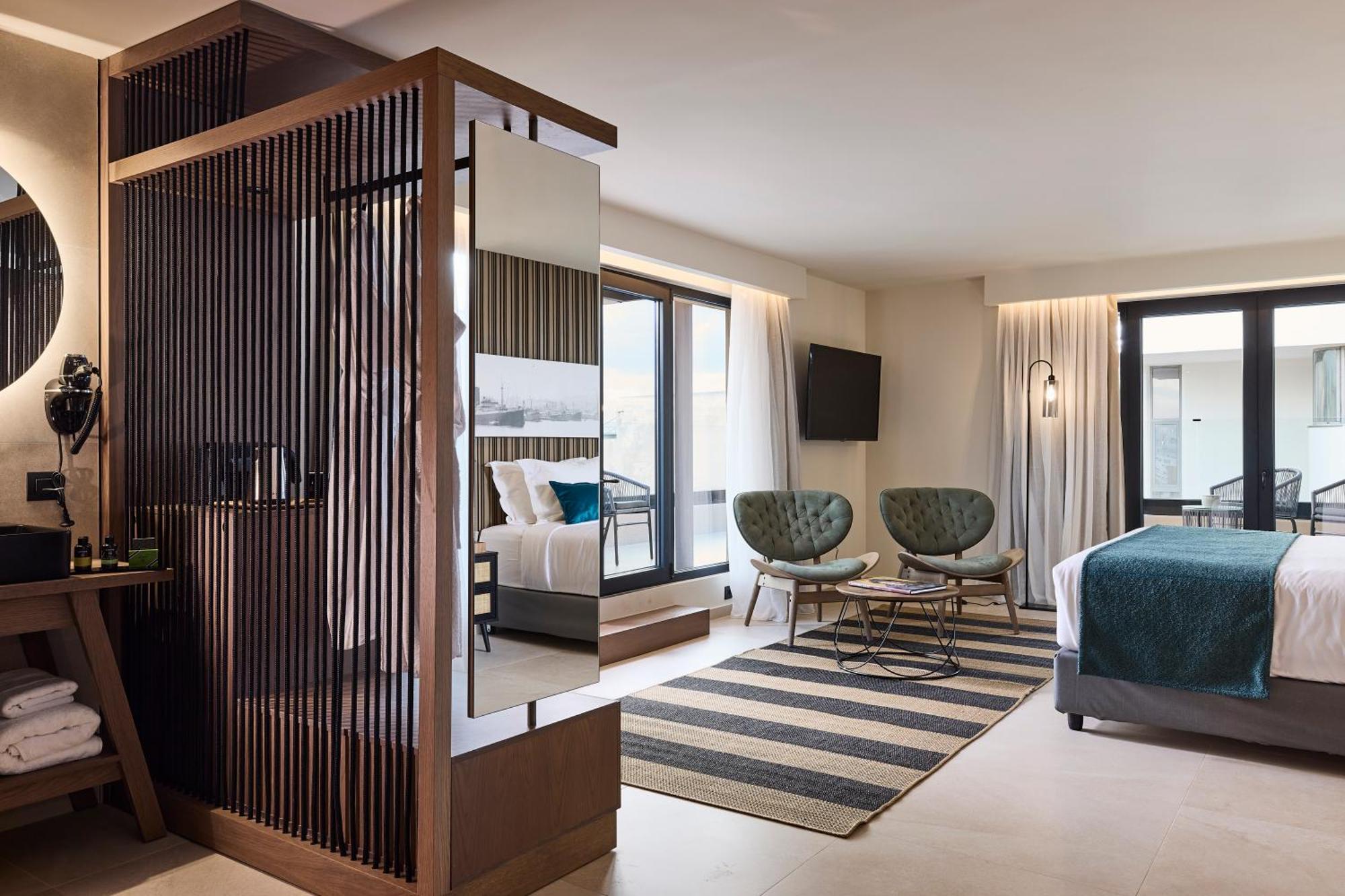 Athenarum Portus Life & Style Hotel Pireus Zewnętrze zdjęcie