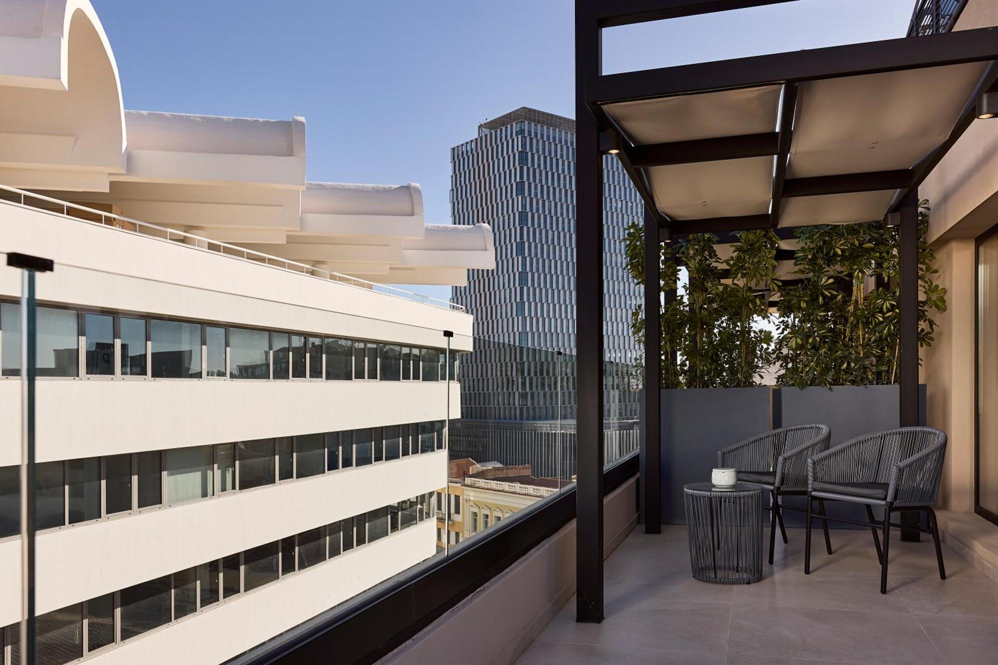 Athenarum Portus Life & Style Hotel Pireus Pokój zdjęcie