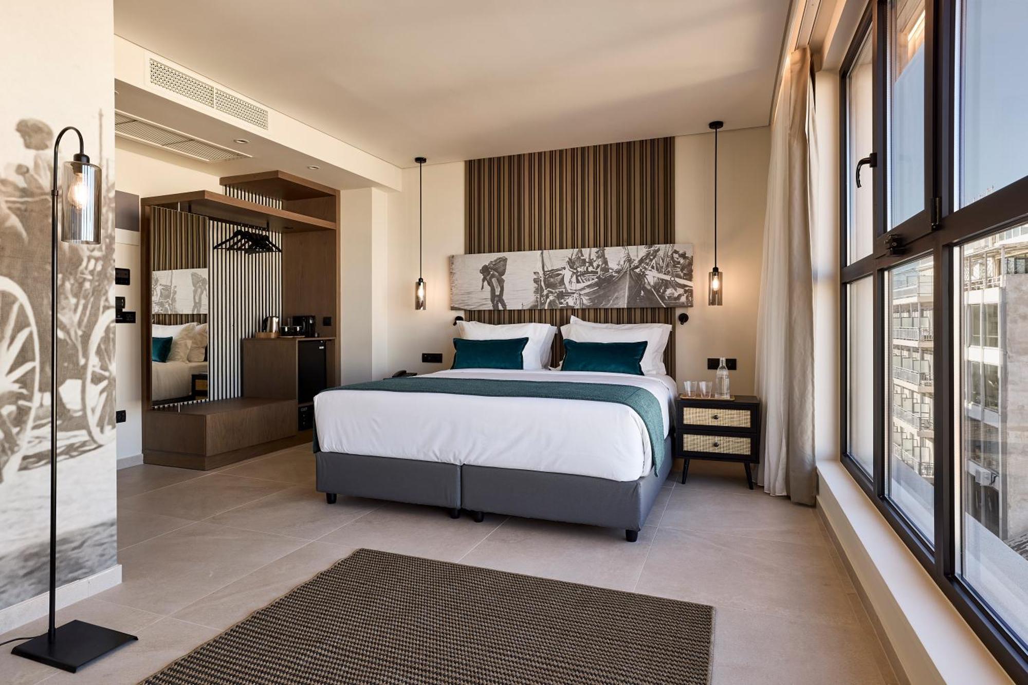 Athenarum Portus Life & Style Hotel Pireus Pokój zdjęcie