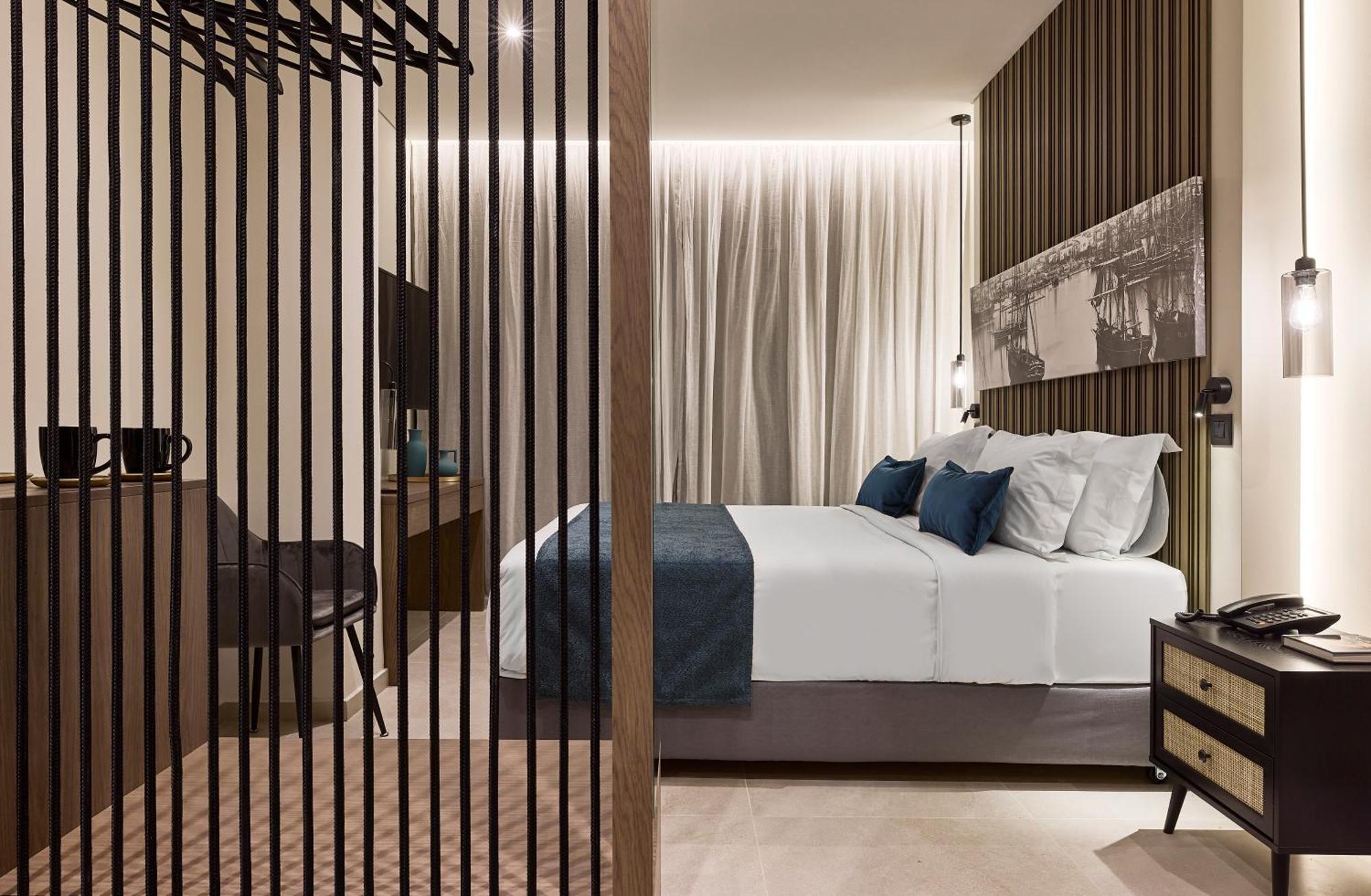 Athenarum Portus Life & Style Hotel Pireus Pokój zdjęcie