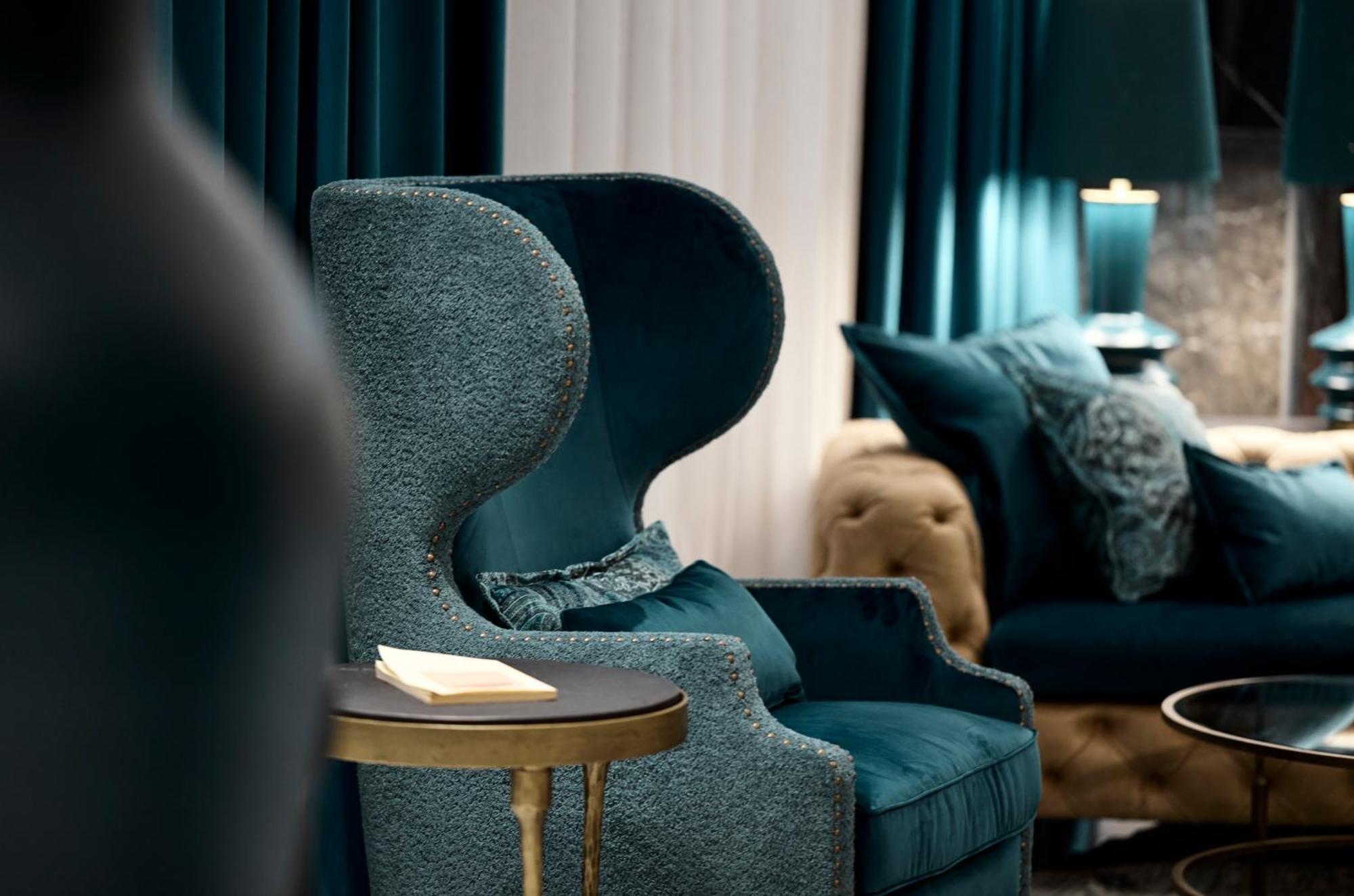 Athenarum Portus Life & Style Hotel Pireus Zewnętrze zdjęcie