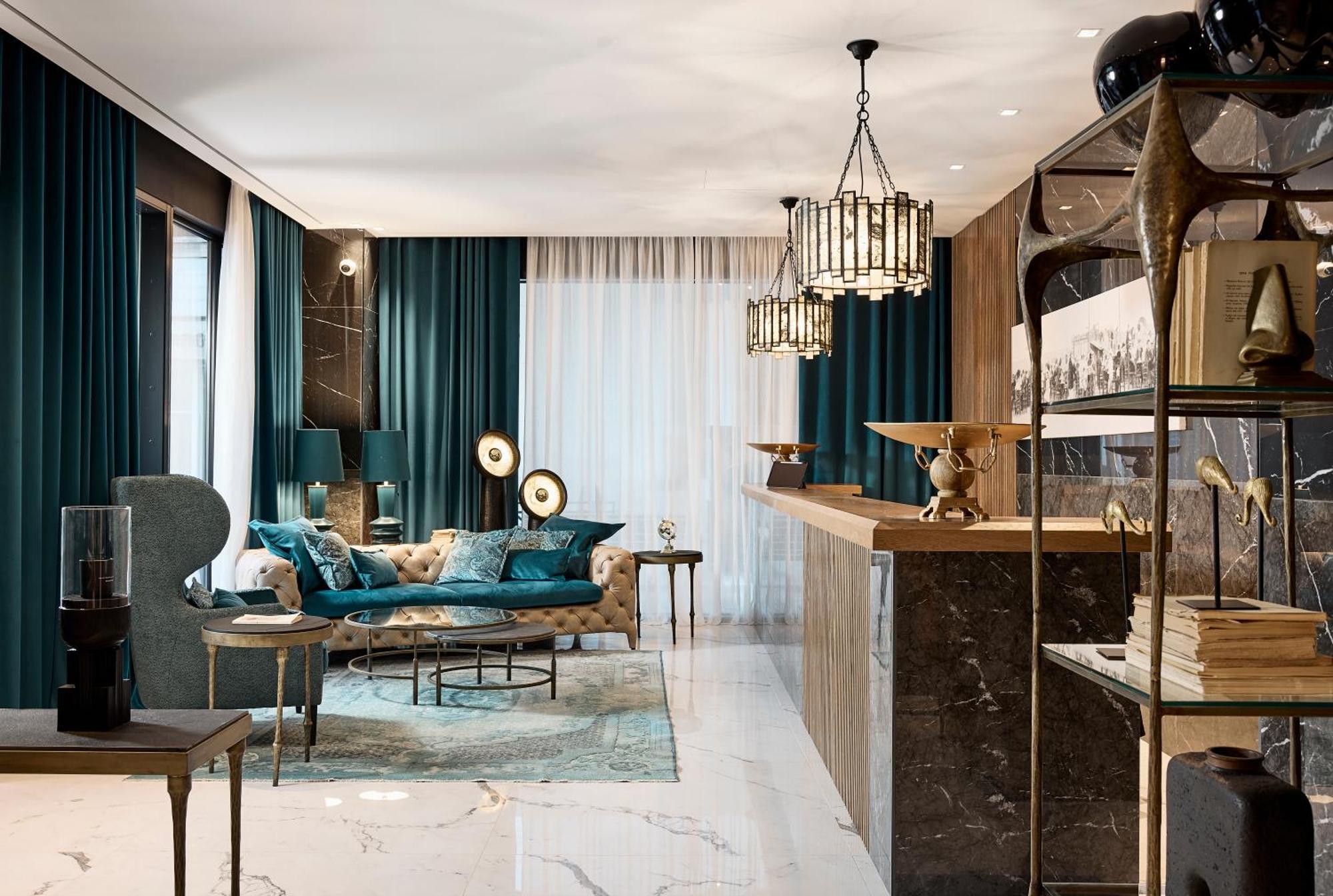 Athenarum Portus Life & Style Hotel Pireus Zewnętrze zdjęcie
