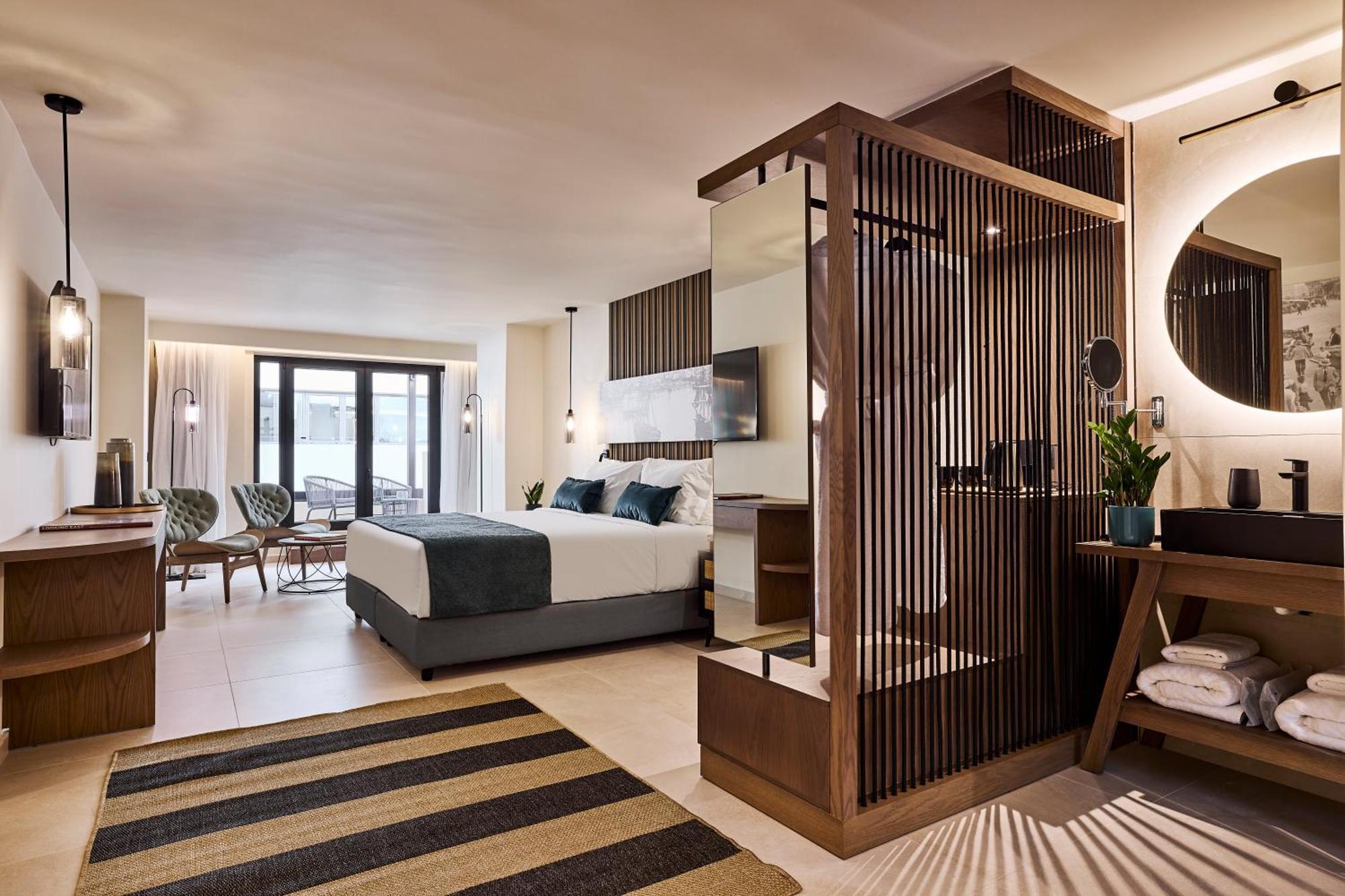 Athenarum Portus Life & Style Hotel Pireus Zewnętrze zdjęcie