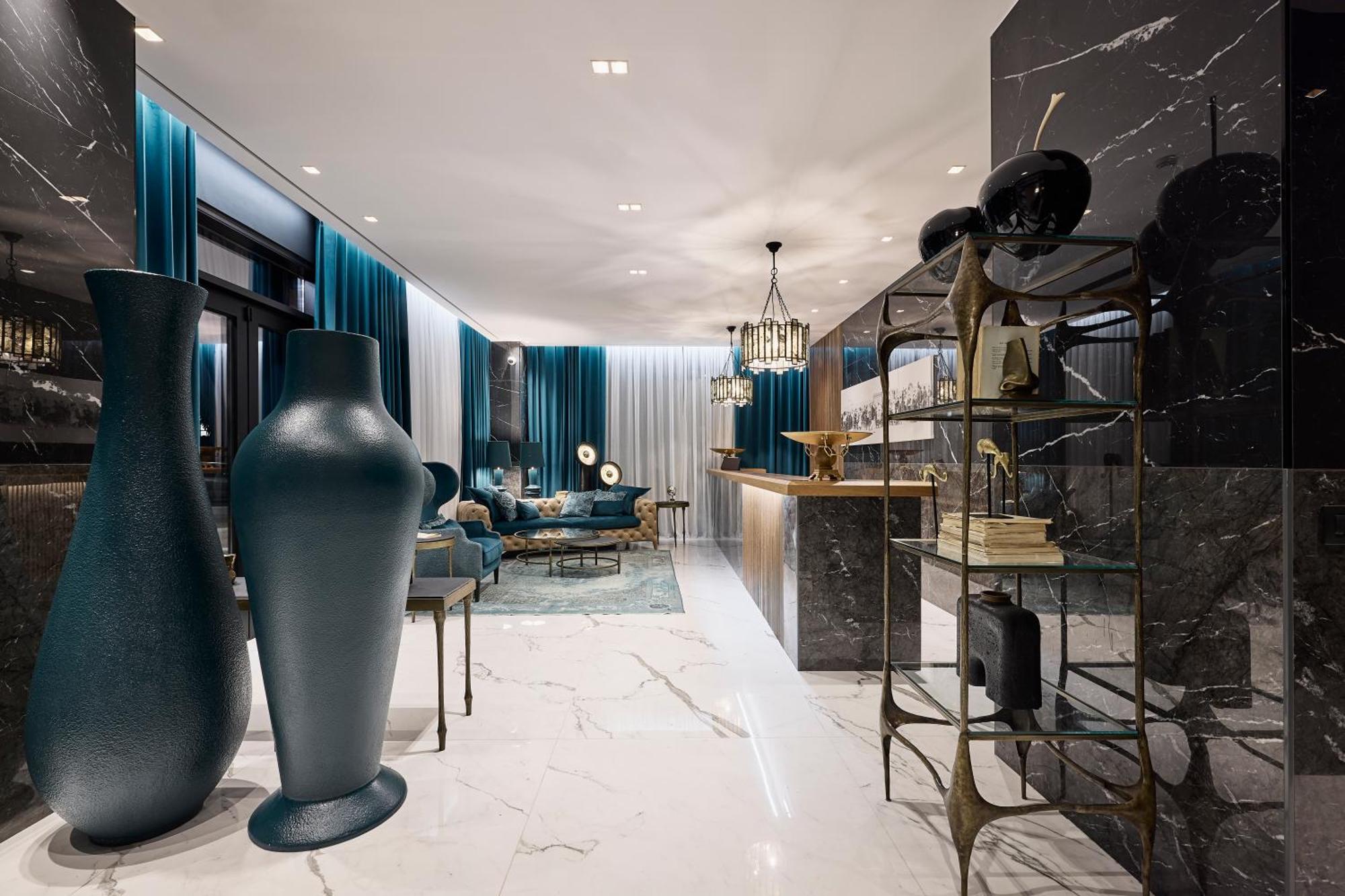 Athenarum Portus Life & Style Hotel Pireus Zewnętrze zdjęcie