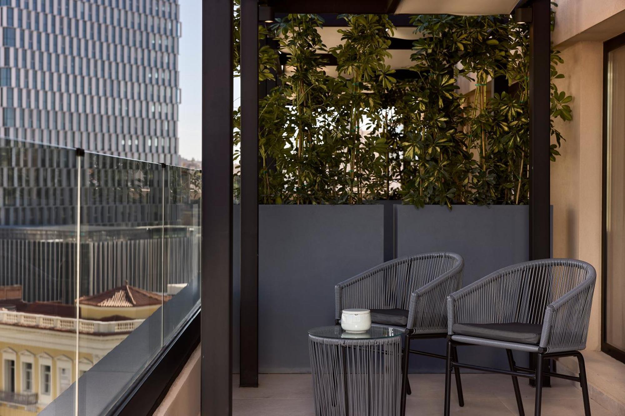 Athenarum Portus Life & Style Hotel Pireus Zewnętrze zdjęcie