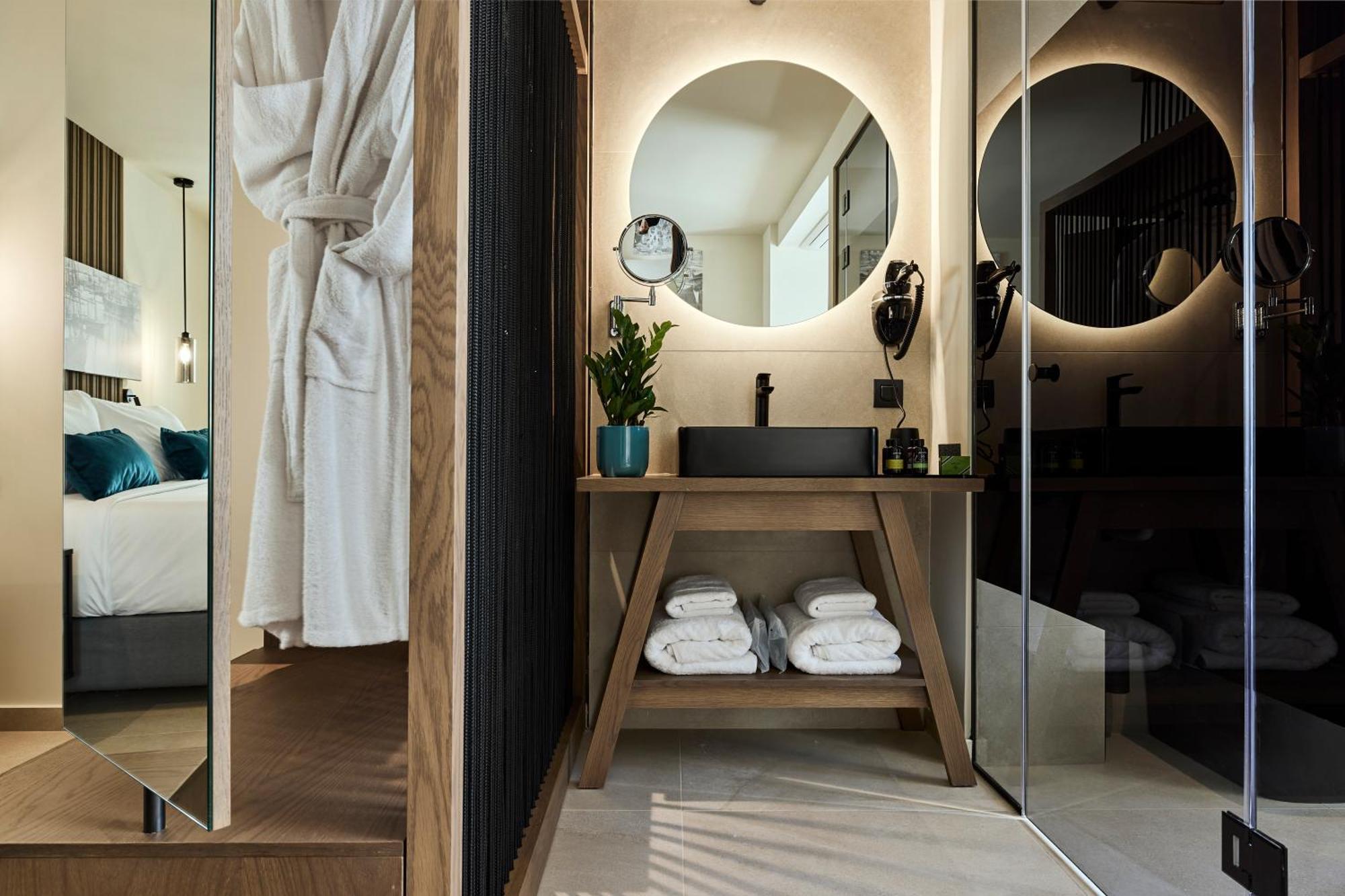 Athenarum Portus Life & Style Hotel Pireus Zewnętrze zdjęcie