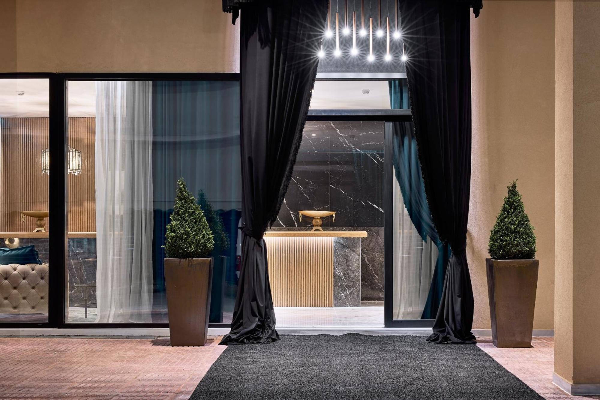 Athenarum Portus Life & Style Hotel Pireus Zewnętrze zdjęcie